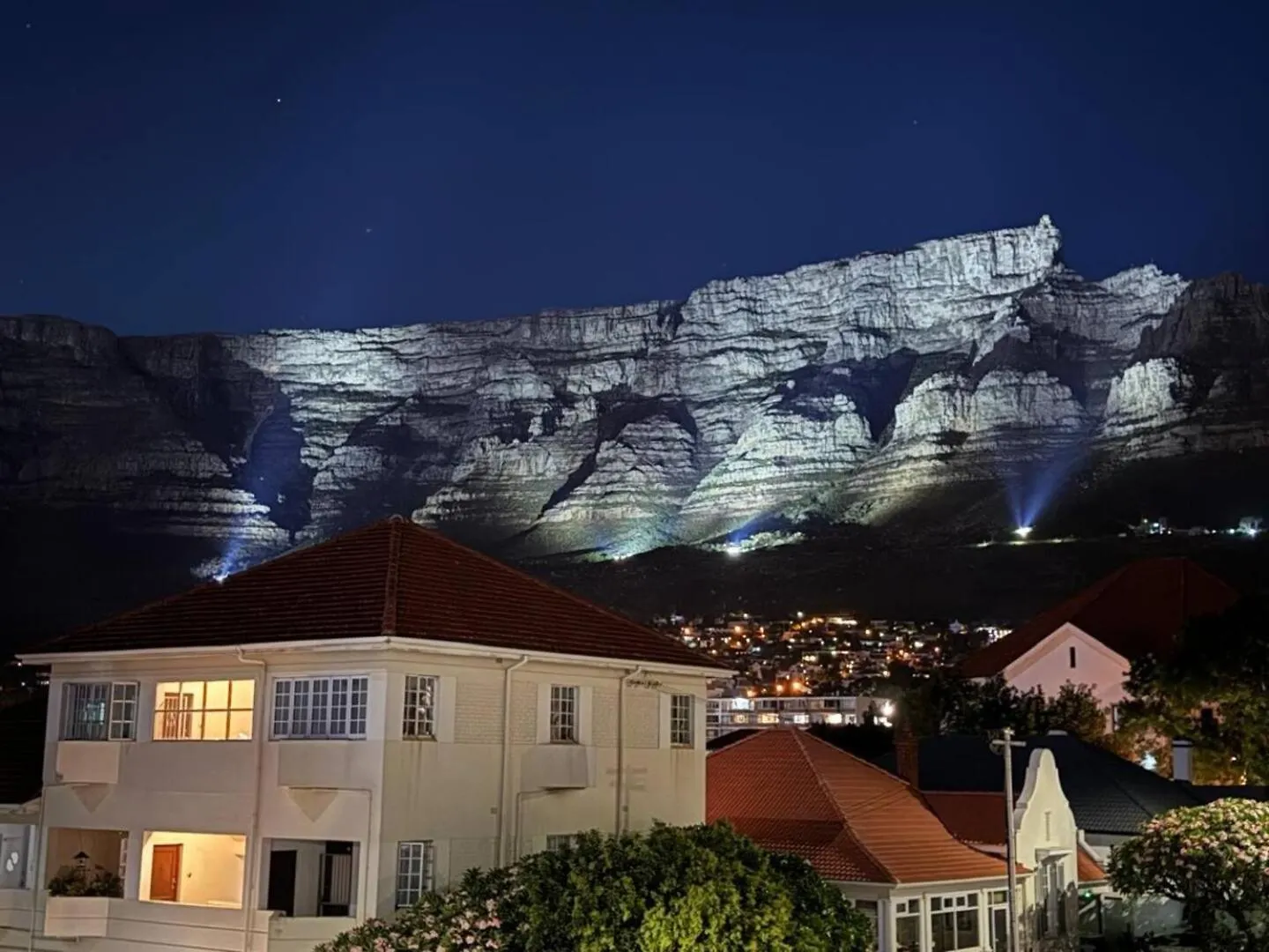 Ferienwohnung Loft On Kloof Nek Kapstadt