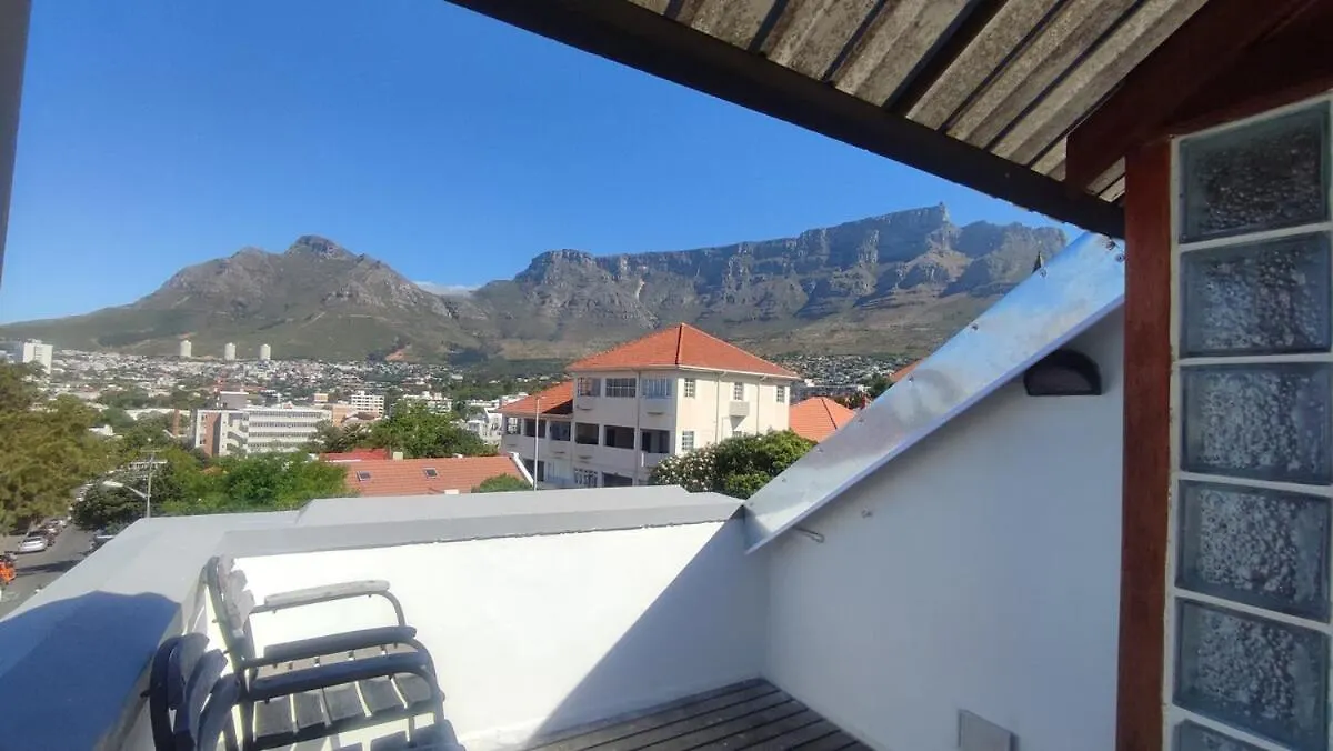 Ferienwohnung Loft On Kloof Nek Kapstadt Apartment