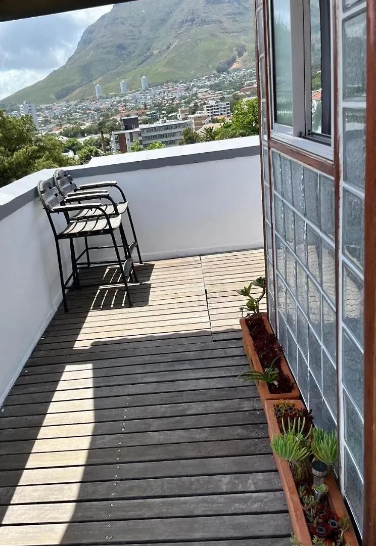 Ferienwohnung Loft On Kloof Nek Kapstadt 0*,