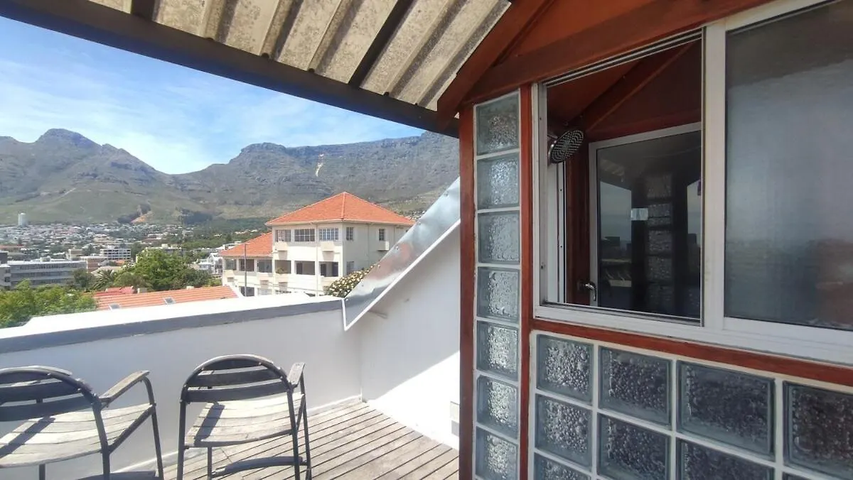 Apartment Ferienwohnung Loft On Kloof Nek Kapstadt Südafrika