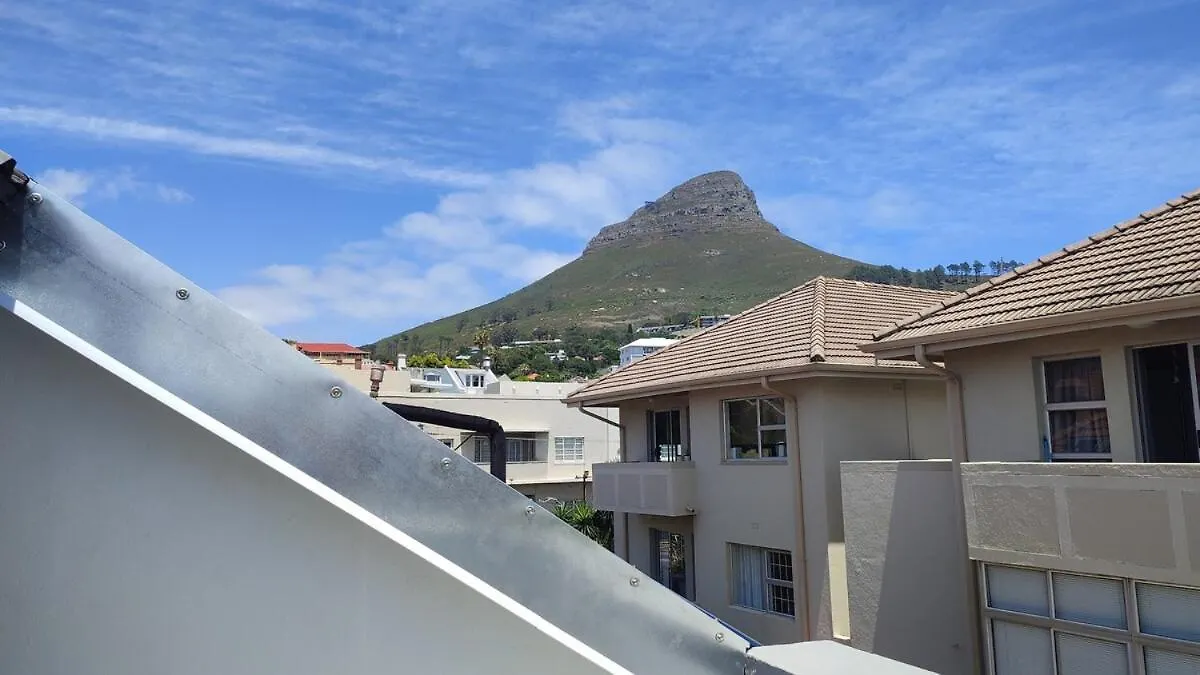 Ferienwohnung Loft On Kloof Nek Kapstadt