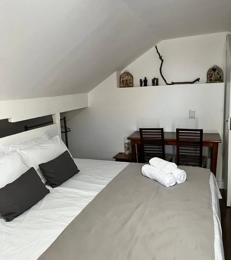 Ferienwohnung Loft On Kloof Nek Kapstadt