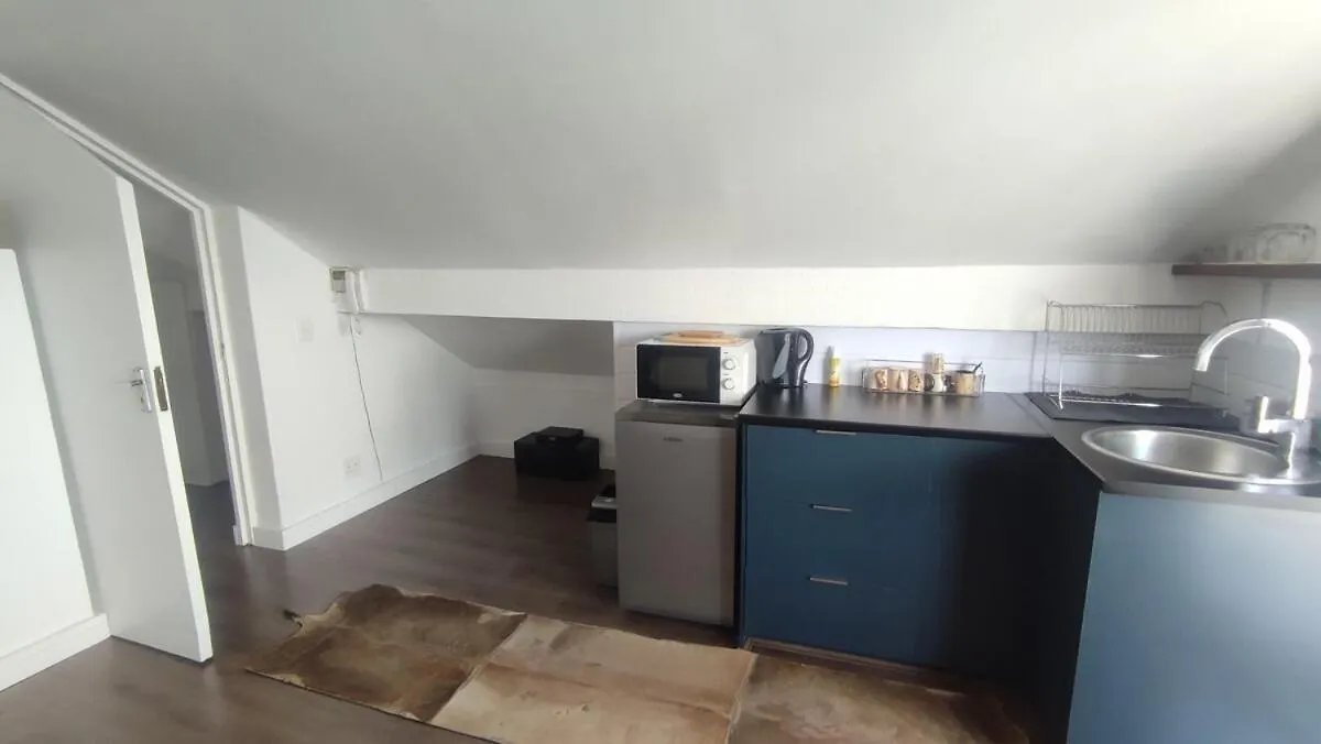 Ferienwohnung Loft On Kloof Nek Kapstadt Apartment