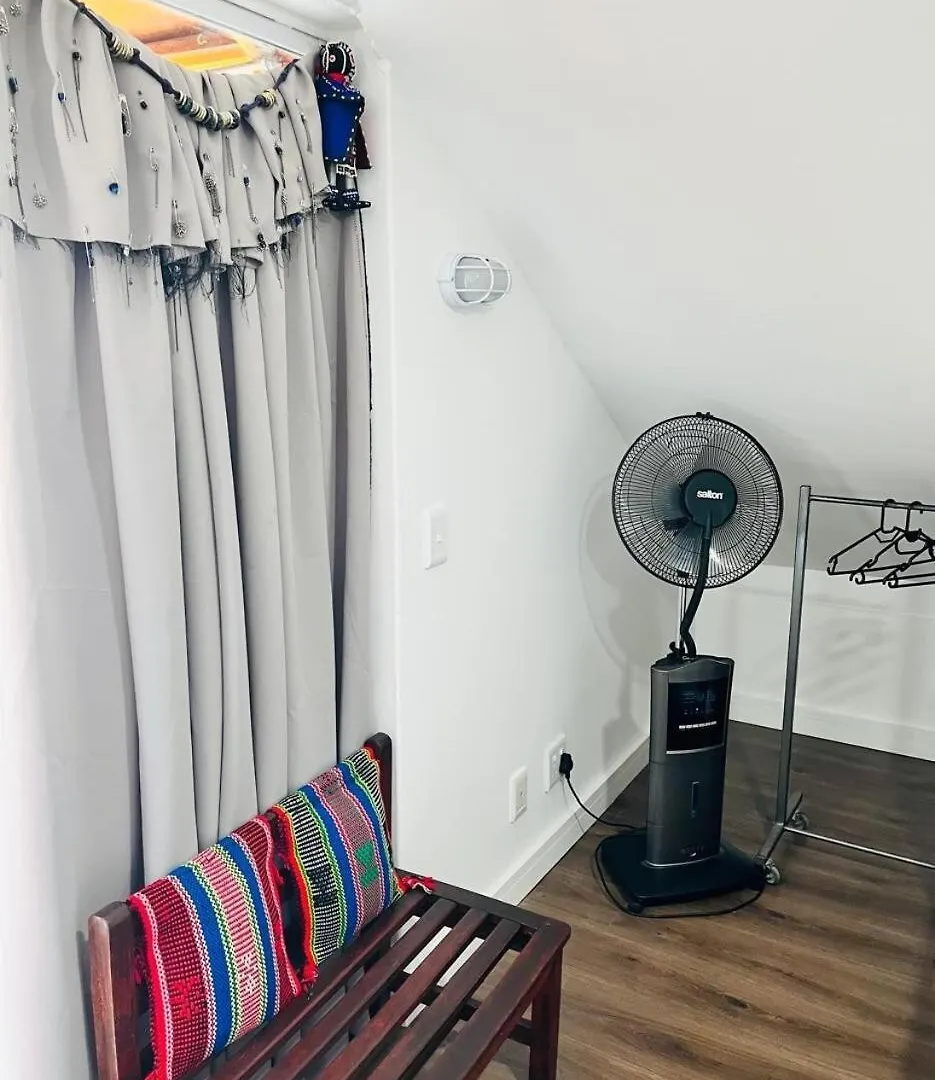 Apartment Ferienwohnung Loft On Kloof Nek Kapstadt