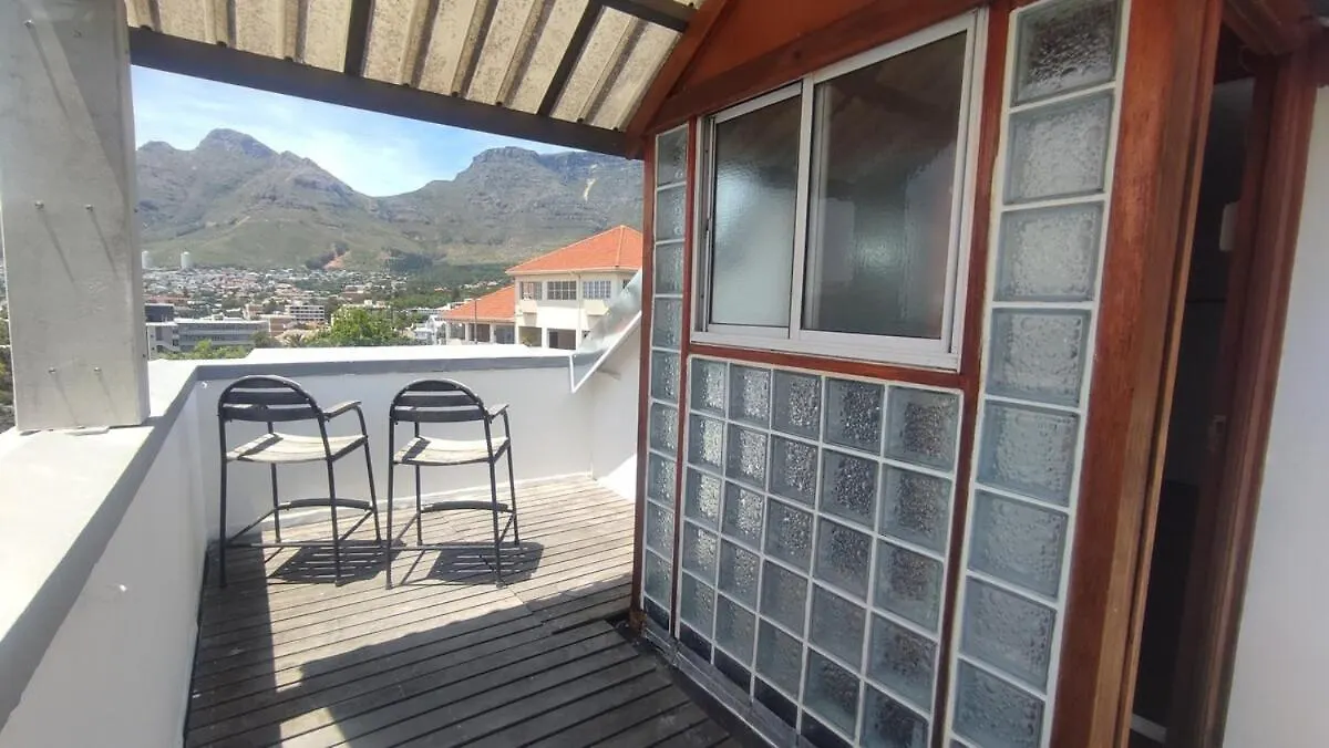 Apartment Ferienwohnung Loft On Kloof Nek Kapstadt